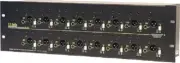 Whirlwind Press2XP Active Rackmount Pressbox Expander 16 Channel unit