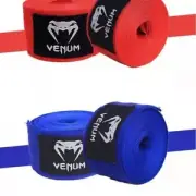 Cotton Soft Wristbands Black Red White Wrap Support New Boxing Wraps Boxing