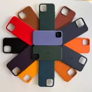 Apple iPhone Leather Case with MagSafe - iPhone 14, 14 Pro and 14 pro max