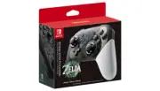 Nintendo Switch Pro Controller - The Legend of Zelda: Tears of the Kingdom