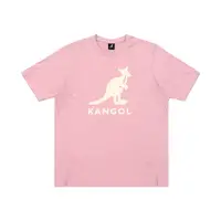 在飛比找Yahoo奇摩購物中心優惠-KANGOL 袋鼠 LOGO 字母 英國 國旗 短袖 T恤 