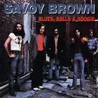 SAVOY BROWN Blues Balls & Boogie *SEALED* CD Recorded Live