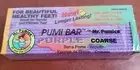 Mr. Pumice PURPLE PUMI BAR Single Bar for Feet