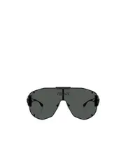 Medusa Head sunglasses 42 matte black