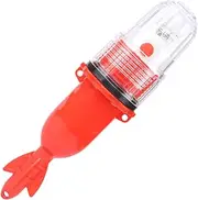 Fishing Net Light - LED Fishing Lights | Glow Stick Replacement Waterproof Lure Lamp Signal Attractants for Boats, Pontoon Buoys, Paddles, Freshwater Saltwater Marine
