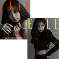 在飛比找蝦皮商城優惠-【回憶系列】 ELLE (KOREA) 8月號 2021 雙