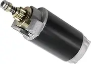 Outboard Stater Motor,Compatible With Mercury 30 40 HP 30E 40ELHPT 30EL 30ELH 40ELH 30ELPT 40E 40EL 50-854636T 50-884045T 40ELPT 50-893887T