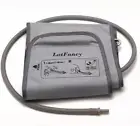 Adult Arm Blood Pressure Cuff Replace for Omron H-003D H-CR24 BP710 Series Monit