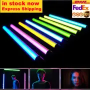 4Pcs Nanguang Nanlite PavoTube II 30C RGB LED Tube Light 2700K-7500K APP Control