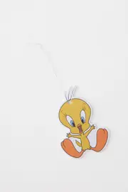 [Typo] Typo - Looney Tunes Tweety Premium Air Freshener - Lcn wb tweety tweety bird SOLID LCN WB TWEETY TWEETY BIRD