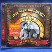 XXXX...Un Tributo En Rok A José Alfredo Jiménez by Various Artists (CD,...