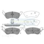 Transgold Brake Pads - TG1853N