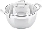 Scanpan Impact Stew Pot, 32 Cm/8.5 Litre Silver