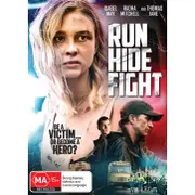 Run, Hide, Fight