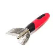 Paw Brothers 6-Blade Mini Dematting Tool for Dog Grooming, Professional Grade...