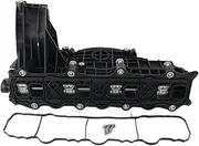 AP02 Intake Inlet Manifold,Compatible With Mercedes OM651 Sprinter 906 W204 W212 W447 C200 C220 E200 E220 CDI A6510900037