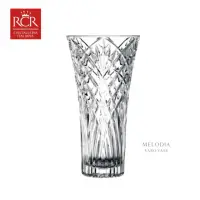 在飛比找momo購物網優惠-【RCR】無鉛水晶玻璃 花瓶 禮盒組 禮物 交換禮物(Mel