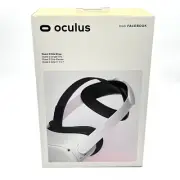 Meta Oculus Quest 2 Elite Strap for VR Headset (301-00375-01) New