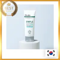 在飛比找蝦皮購物優惠-[Dr. Ato] Simple Cleanser Foam