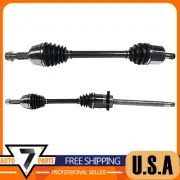 Front Left Right CV Joints Axle OE Standard 2PCS For 2004-2009 Nissan Quest 3.5L (for: Nissan)