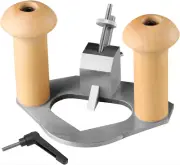 Router Plane High Configuration Handheld Woodworking Tool, 8Mm Blade Hand Planer