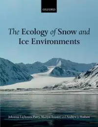 在飛比找博客來優惠-The Ecology of Snow and Ice En