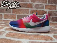 在飛比找Yahoo!奇摩拍賣優惠-BEETLE NIKE ROSHE RUN TIE DYE 