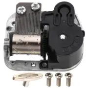 Musical Box Clockwork Musical Box Movement Part Replacement Mechanism