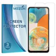 [3 Pack] Samsung Galaxy A23 5G Ultra Clear Screen Protector Film by MEZON – Case Friendly, Shock Absorption (Galaxy A23 5G, Clear) – FREE EXPRESS
