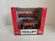 1/64 Case INH AFX8010 Combine Ertl 60th Anniversary Diecast Farm Toy Tractor,