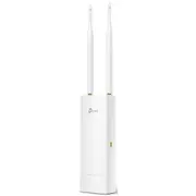 TP-Link Omada EAP110-Outdoor (N300) 2.4GHz 2-Stream IP65 Outdoor Wi-Fi 4 Access Point with RJ45 x1 (PoE+ 4W) [EAP110-Outdoor]