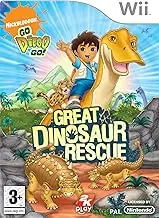 Go Diego Go Great Dinosaur Rescue