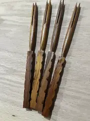 Fijian Mini cannibal Forks-8”