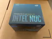 Intel Computer NUC PC Mini 1 TB 8GB i5-8265U 8th gen workstation i5 Win 10