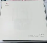Victure RX1800 AX1800 Dual Band Wi-Fi 6 Router With MU-MIMO & Beamforming