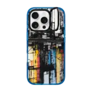 iPhone 16 Pro Impact Ring Stand Case MagSafe Compatible HKID by Eric Ho
