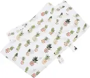 Vaguelly Seat Sun Shade Shopping Cart Cover Car Seat Sunshade Seats Stroller Cover Stroller Wagon Car Seat Cover Toy Room Basket Pure Cotton (Above 95%)
