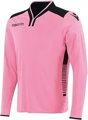 [Macron] Goalie Shirt G5153 Flash Pink x Black 3XL
