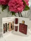 Versace Eros Flame Eau de Perfum mini Spray Sample Fragrance for men, 1ml ..