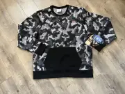 And1 Reversible Crew Shirt Size XL New
