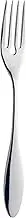 Mepra AZC10701121 Table Fish Fork Carinzia, Stainless Steel