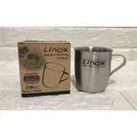 在飛比找蝦皮購物優惠-廚神 (現貨) 全新包裝 特厚口杯 LINOX 316不鏽鋼