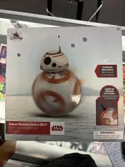 Disney Store Deluxe Remote Control BB-8