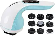 Portable Neck Massagers, Handheld Electric Scraping Massager, Physical Infrared Vibration Body Massager, Massage Muscle Soreness for Full Body Massage for Neck, Shoulder Electric Massagers