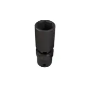 Sunex Tools 216UMD 1/2" Dr Universal Deep Impact Socket, 16mm