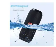 Portable Bluetooth Speaker Wireless Bass Subwoofer Waterproof Outdoor Speakers