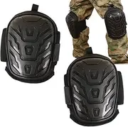 Work Knee Pads - Non-Slip Floor Knee Guards,Anti-Collision Leg Protective Gear, Heavy Duty Kneepads for Gardening Floor Cleaning