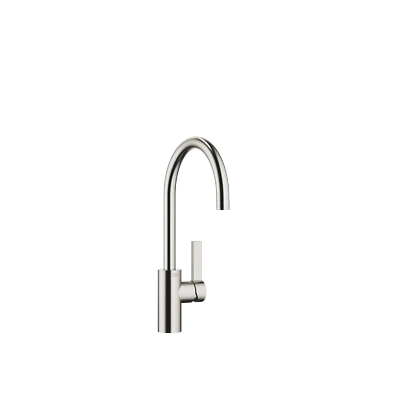 Dornbracht TARA ULTRA Single-lever mixer Brushed Platinum 33836875-06