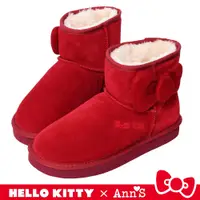 在飛比找蝦皮商城優惠-HELLO KITTY X Ann’S側邊立體澎澎大蝴蝶結短