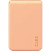 CARE by Panzer Fashionable Card Holder (Peachy)